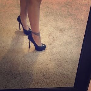 YSL HEELS